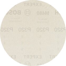 Bosch expert M480 brusna mreža za rotacione brusilice od 150 mm, granulacija 320 - pakovanje od 5 komada - 2608900696 Cene