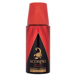 Scorpio Rouge deodorant v spreju 150 ml za moške Cene