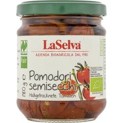 LaSelva Bio polsušeni paradižniki Cene