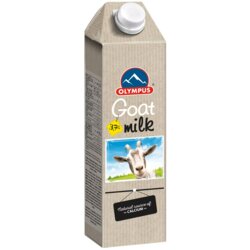 Olympus Kozje mleko dugotrajno 3,7%mm 1l Cene