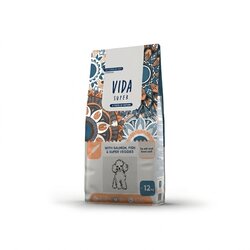 Craftia Super hrana za pse sa lososom, riba i povrće, 12kg Cene