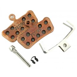  Pakne disk kočnice sram disc brake pads organic/powerful for trail / guide / G2 Cijene