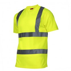 Lahti Pro majica 180g/m2 žuta 2xl l4020805 Cene