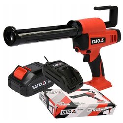 Yato aku pištolj za silikon 18V 1X4.0Ah YT-82888 Cene