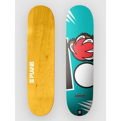 Plan B Grizz Joslin 8.0"X31.55" Twin Skateboard Dec uni Cene