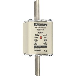 Mersen NH varovalka SF NH3GG50V200, (21040816) Cene