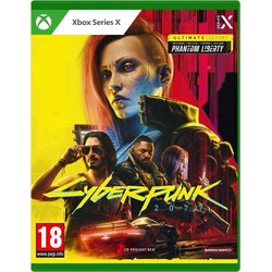 Cyberpunk 2077 Ultimate Edition (XBOX SERIES X) Cene