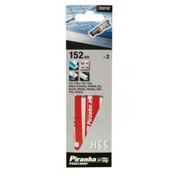 Piranha list za lisičji rep metal 152mm X22132 Cene