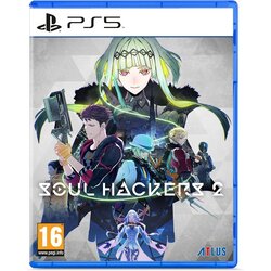 Soul Hackers 2 (PS5) Cene