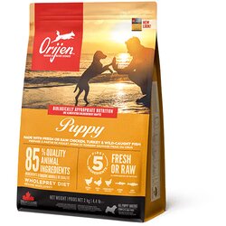 Orijen Suva hrana za štence malih i srednjih rasa Puppy, 340g Cene