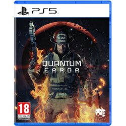 TEAMKILL_MEDIA Quantum Error (Playstation 5) Cene