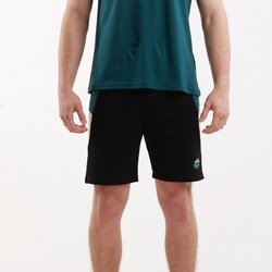 Lotto Muški šorc orizzonte cb shorts M, Crni Cene