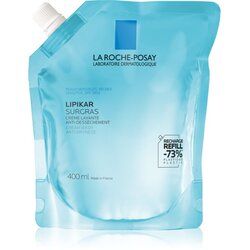 LAROCHE-POSAY Lipikar Surgras krema za prhanje nadomestno polnilo 400 ml Cene