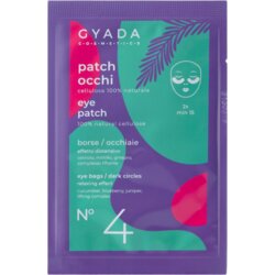 GYADA Cosmetics Razbremenitvena celulozna maska za oči št.4 - 5 ml Cene