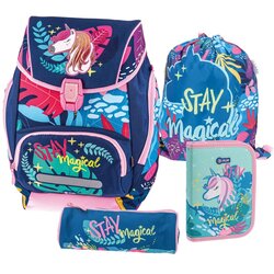 Play Logic set, ranac anatomski, 4 u 1, Stay magical Cene