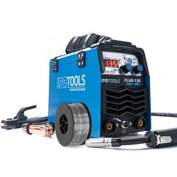 IPOTOOLS FLUX-135 varilni aparat za varjenje brez plina Cene
