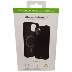DBRAMANTE1928 Dbramante Monaco - iPhone 14 - Nocno modra MO61NIBL1639 Cene