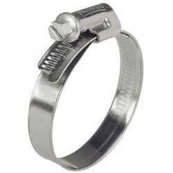 INOX OBUJMICA DIN 3017 A2 8-16mm H9 Cene