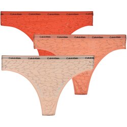 Calvin Klein Jeans BRAZILIAN 3PK Crvena Cene