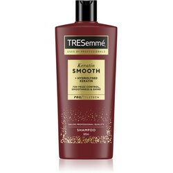 TRESemmé Keratin Smooth šampon za zaglađivanje vlasi za neposlušnu i anti-frizz kosu 685 ml Cene