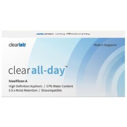 Clear Lab clear all-day mesečna Cene