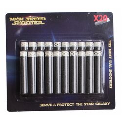 John-toys sunđerasti meci space protect 26060 Cene