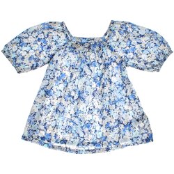GAP Srajce s kratkimi rokavi 602121-000 Modra Cene