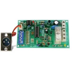 Whadda WSL8072 LED komplet, DMX-kontrolirani relejni prekidač Cene