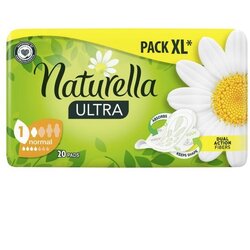 Naturella Normal Ultra ulošci 20 kom Cijene