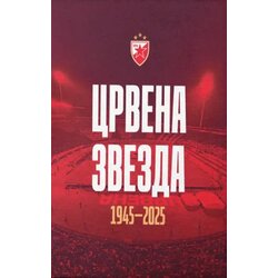 FK Crvena zvezda Branislav Jocić, Milan Simić, Aleksandar Raković - Monografija 1945-2025 Cene