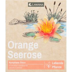 LAWANA Nymphaea Natura Coco "Sioux" - 1 k. Cene