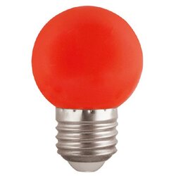 Vito Sijalica LED 2W E27 1501540 crvena Cene