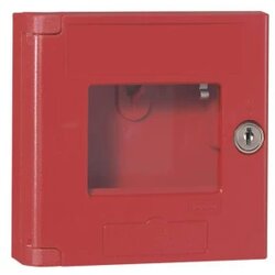 Legrand 038054 kutija za ključeve 125 x 125 x 45 plastika crvena 1 St. Cene