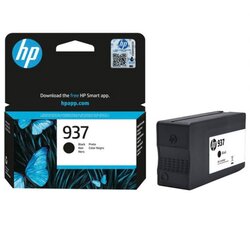 Ink JET HP.NO.937 4S6W5NE ORIGINAL CRNI Cene