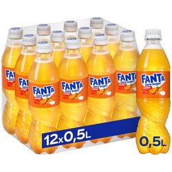 Fanta Orange Zero 0,5l 12komada, XXL Cene