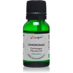 Dr. Feelgood Essential Oil Lemongrass eterično olje Lemongrass 15 ml Cene