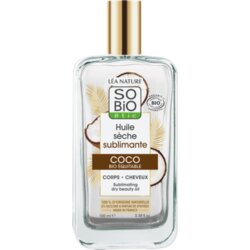 LÉA NATURE SO BiO étic Kokosovo rafinirano suho ulje - 100 ml Cene