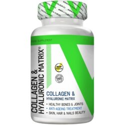 Vitalikum Collagen & Hyaluronic Matrix – kolagen za kožu i zglobove Cene