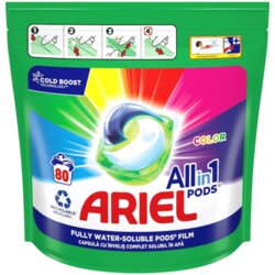Hemija Kapsule za pranje veša Ariel all in one, 85/1 Cene