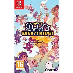 Astragon Date Everything! (SWITCH) Cene
