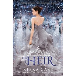 Harper Collins Publishers Ltd Kiera Cass - The Heir Cene