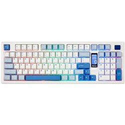 Akko 5098B Plus Glacier - Mechanical Gaming Keyboard Cene