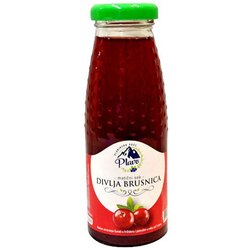 Ecoland Matični sok divlja brusnica 500 ml Cene