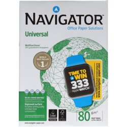 Navigator Papir Universal - A4 80 g/m2 Cene