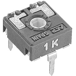 ACP CA9MV10-1KA2020 ugljični trimer linearno 0.25 W 1 kΩ 1 kom. Cene