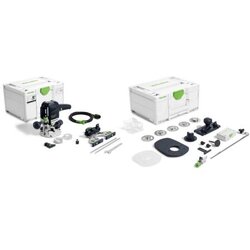 Festool OF 1010 REBQ-Set Elektro freza s Cene