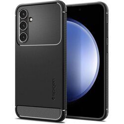 Spigen RUGGED ARMOR maska za GALAXY S23 FE MATTE BLACK Cene