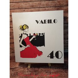  Vabila za Abrahama ABR 135 Cene