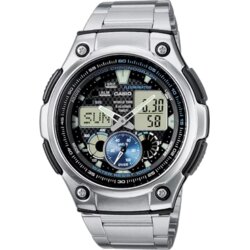 Casio RUČNI SAT AQ-190WD-1AVDF Cene
