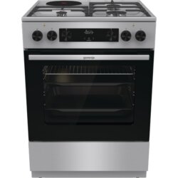Gorenje Kombinirani štednjak GK6C62XC Cijene